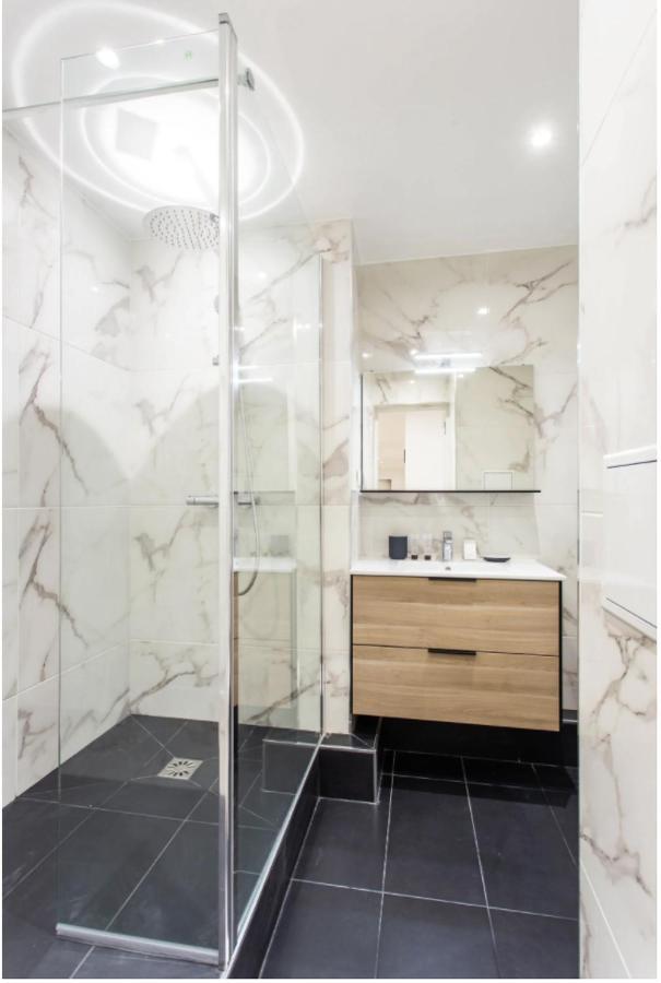 Cmg Buttes Chaumont - Botzaris Appartement