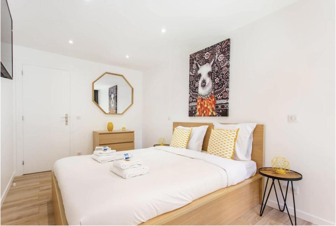 Cmg Buttes Chaumont - Botzaris Appartement Parijs
