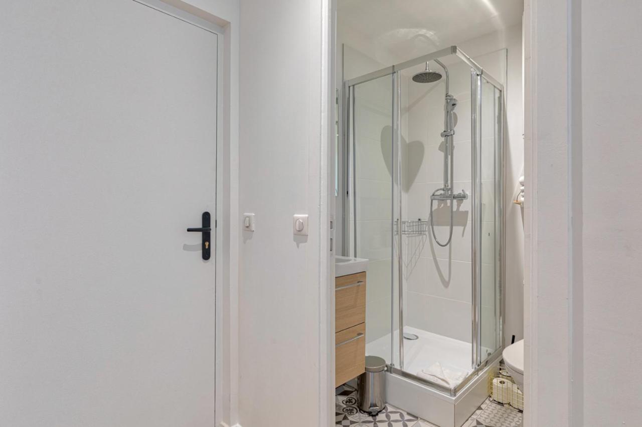 Cmg Buttes Chaumont - Botzaris Appartement Parijs