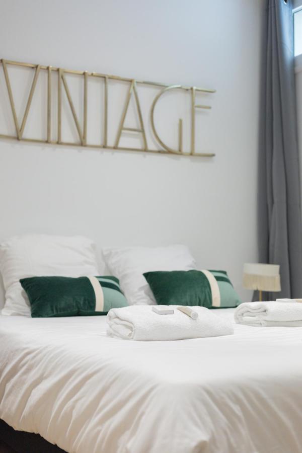 Cmg Buttes Chaumont - Botzaris Appartement Parijs