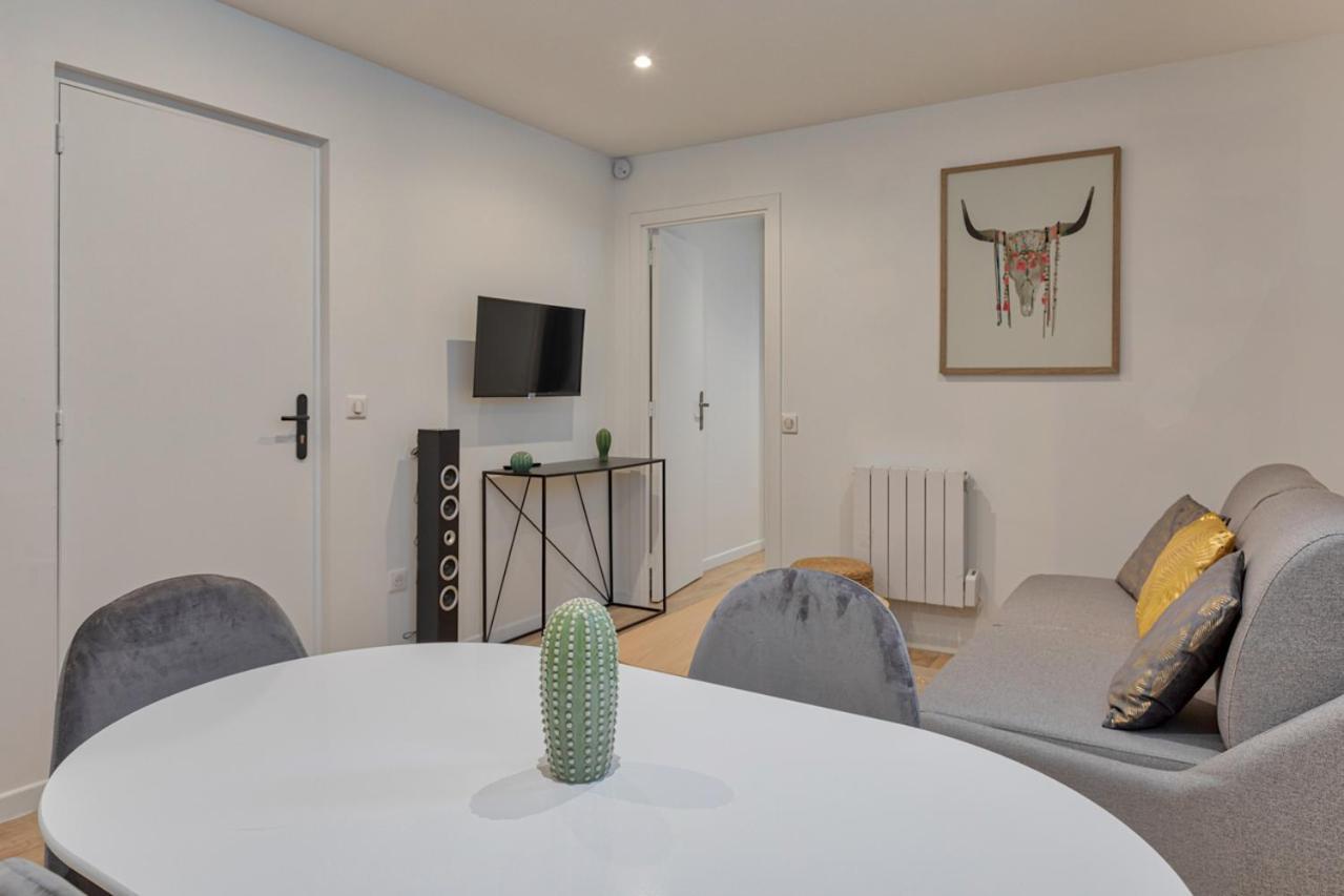 Appartement Cmg Buttes Chaumont - Botzaris Parijs