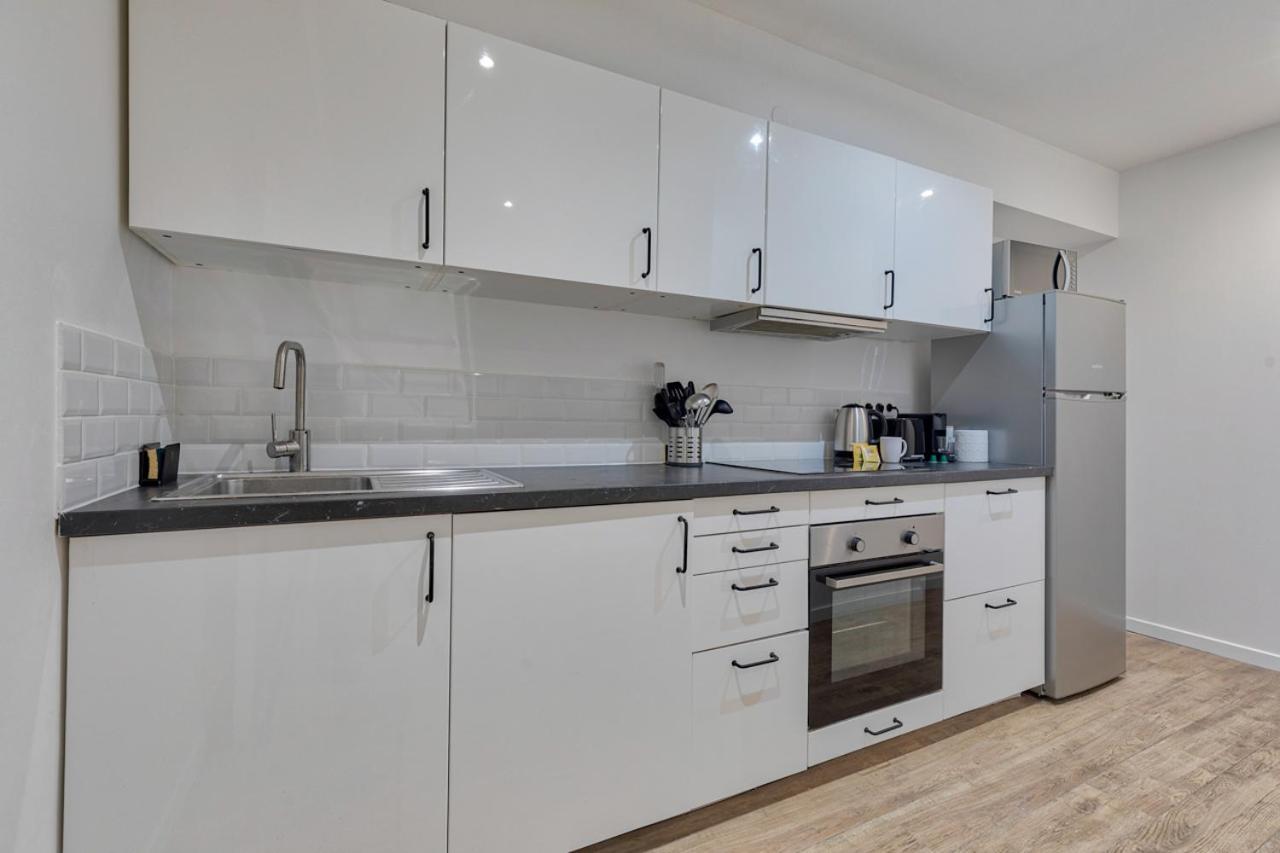 Cmg Buttes Chaumont - Botzaris Appartement Parijs