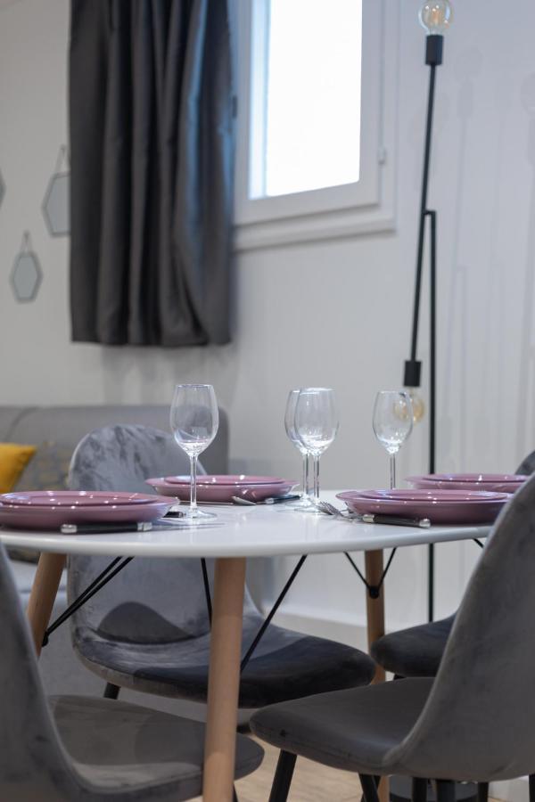 Cmg Buttes Chaumont - Botzaris Appartement Parijs