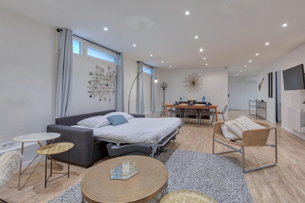 Cmg Buttes Chaumont - Botzaris Appartement *